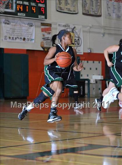 Thumbnail 3 in Upland @ Poly (Lady Bears Holiday Classic) photogallery.