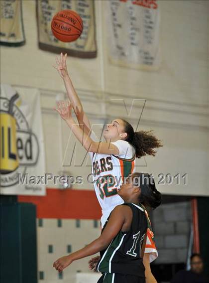 Thumbnail 2 in Upland @ Poly (Lady Bears Holiday Classic) photogallery.