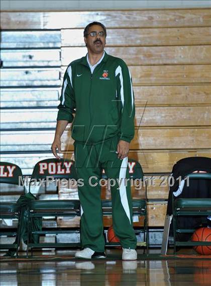 Thumbnail 1 in Upland @ Poly (Lady Bears Holiday Classic) photogallery.