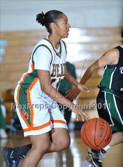 Thumbnail 3 in Upland @ Poly (Lady Bears Holiday Classic) photogallery.