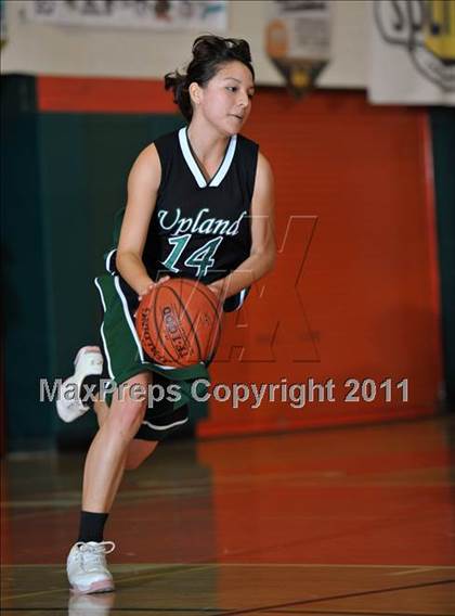 Thumbnail 2 in Upland @ Poly (Lady Bears Holiday Classic) photogallery.