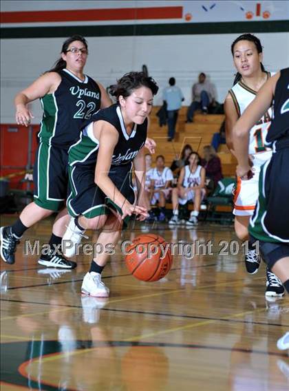 Thumbnail 1 in Upland @ Poly (Lady Bears Holiday Classic) photogallery.