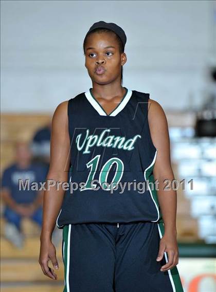 Thumbnail 3 in Upland @ Poly (Lady Bears Holiday Classic) photogallery.