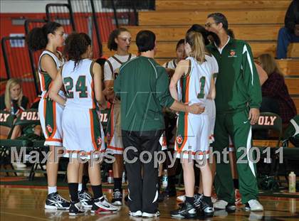 Thumbnail 2 in Upland @ Poly (Lady Bears Holiday Classic) photogallery.