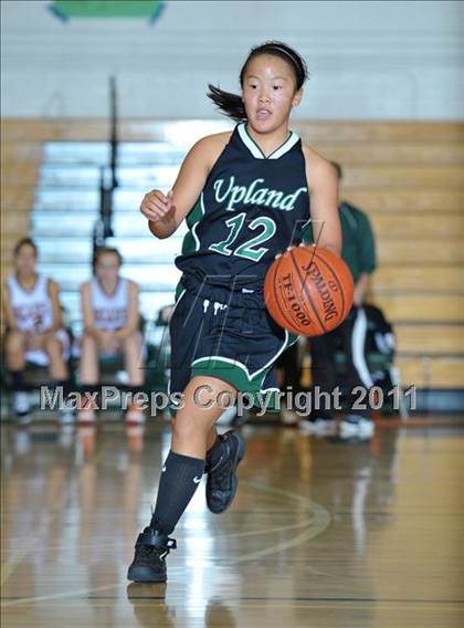 Thumbnail 2 in Upland @ Poly (Lady Bears Holiday Classic) photogallery.
