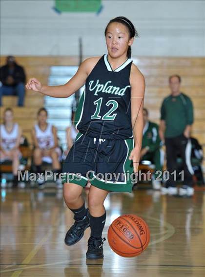 Thumbnail 3 in Upland @ Poly (Lady Bears Holiday Classic) photogallery.
