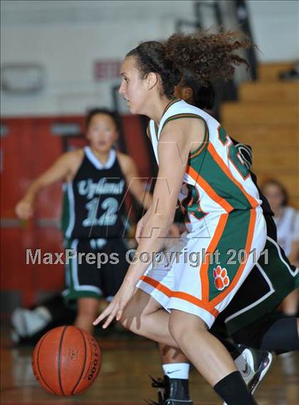 Thumbnail 2 in Upland @ Poly (Lady Bears Holiday Classic) photogallery.