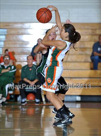 Thumbnail 3 in Upland @ Poly (Lady Bears Holiday Classic) photogallery.