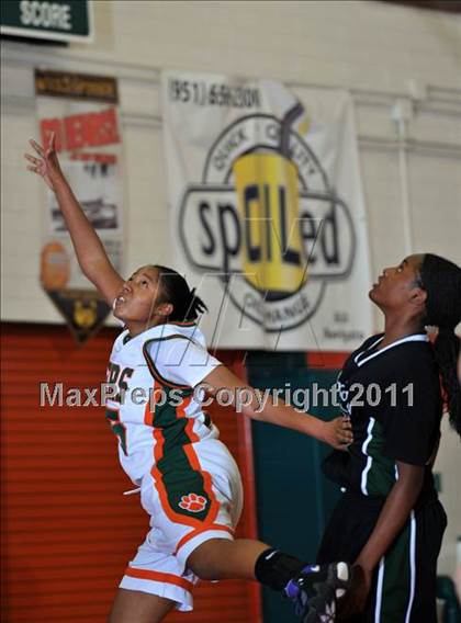 Thumbnail 1 in Upland @ Poly (Lady Bears Holiday Classic) photogallery.