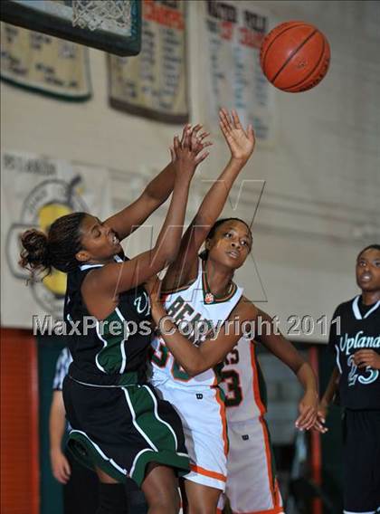 Thumbnail 2 in Upland @ Poly (Lady Bears Holiday Classic) photogallery.