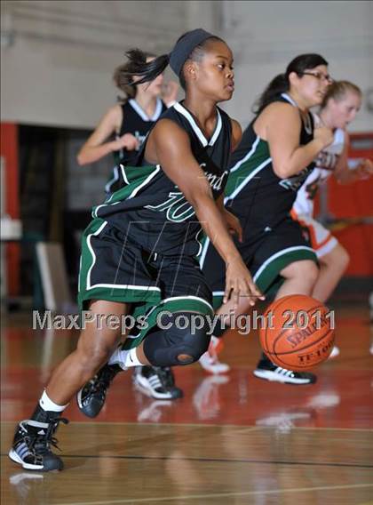 Thumbnail 1 in Upland @ Poly (Lady Bears Holiday Classic) photogallery.