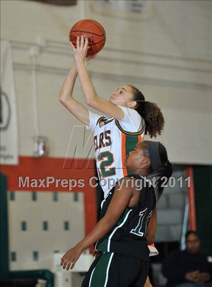 Thumbnail 1 in Upland @ Poly (Lady Bears Holiday Classic) photogallery.