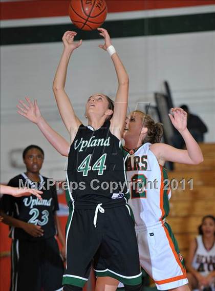Thumbnail 2 in Upland @ Poly (Lady Bears Holiday Classic) photogallery.