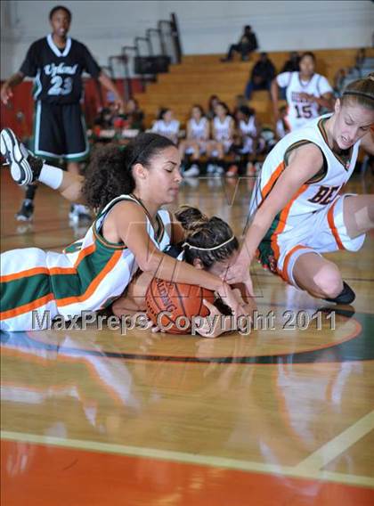 Thumbnail 1 in Upland @ Poly (Lady Bears Holiday Classic) photogallery.