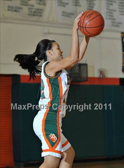 Thumbnail 3 in Upland @ Poly (Lady Bears Holiday Classic) photogallery.
