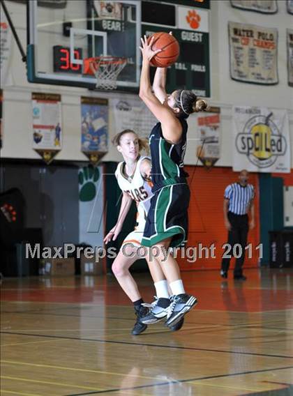 Thumbnail 3 in Upland @ Poly (Lady Bears Holiday Classic) photogallery.