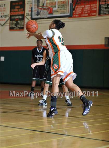Thumbnail 1 in Upland @ Poly (Lady Bears Holiday Classic) photogallery.