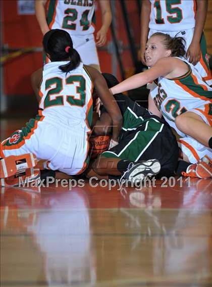 Thumbnail 1 in Upland @ Poly (Lady Bears Holiday Classic) photogallery.