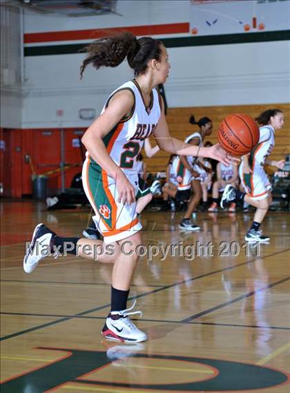 Thumbnail 1 in Upland @ Poly (Lady Bears Holiday Classic) photogallery.