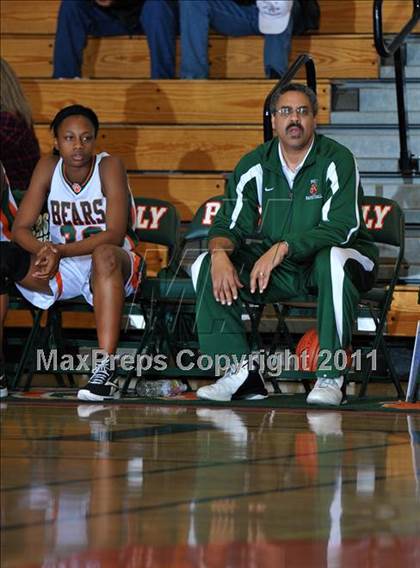 Thumbnail 2 in Upland @ Poly (Lady Bears Holiday Classic) photogallery.
