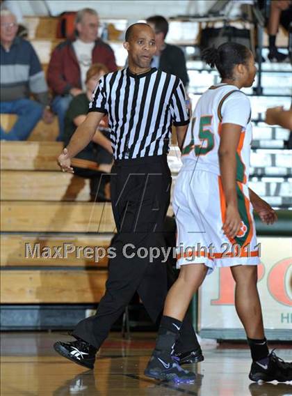 Thumbnail 1 in Upland @ Poly (Lady Bears Holiday Classic) photogallery.