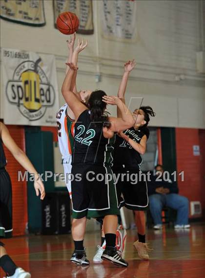 Thumbnail 3 in Upland @ Poly (Lady Bears Holiday Classic) photogallery.