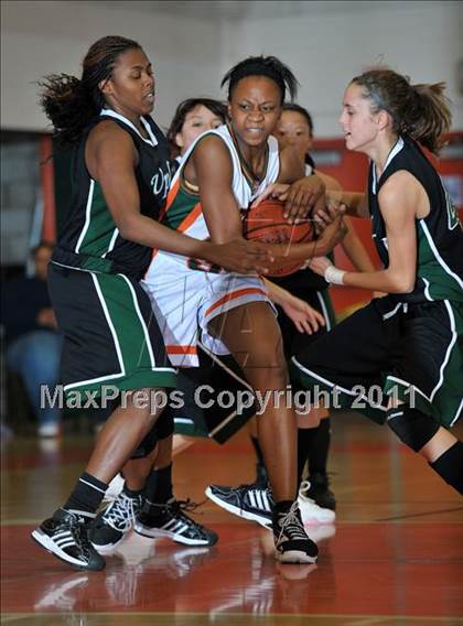 Thumbnail 1 in Upland @ Poly (Lady Bears Holiday Classic) photogallery.
