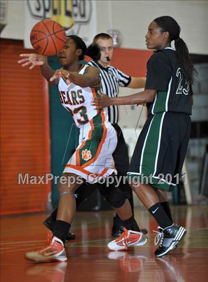 Thumbnail 1 in Upland @ Poly (Lady Bears Holiday Classic) photogallery.