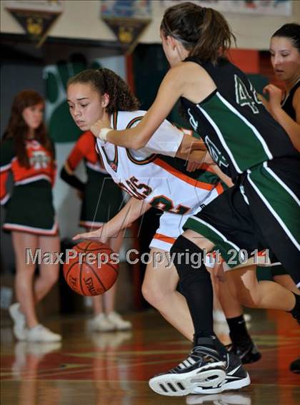 Thumbnail 1 in Upland @ Poly (Lady Bears Holiday Classic) photogallery.