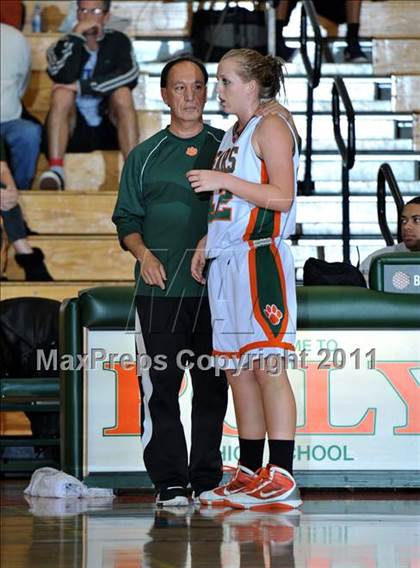 Thumbnail 3 in Upland @ Poly (Lady Bears Holiday Classic) photogallery.