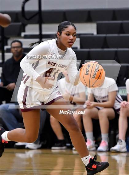 Thumbnail 3 in Lincoln vs. West Campus (St. Mary's MLK Showcase) photogallery.
