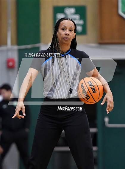Thumbnail 3 in Lincoln vs. West Campus (St. Mary's MLK Showcase) photogallery.