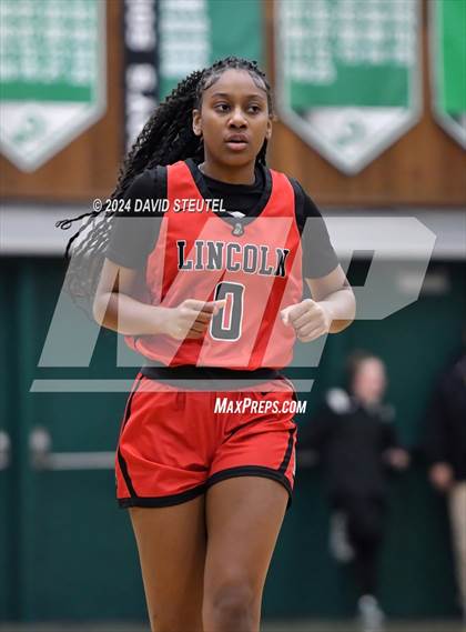 Thumbnail 1 in Lincoln vs. West Campus (St. Mary's MLK Showcase) photogallery.