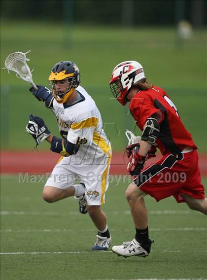 Thumbnail 1 in Coppell vs Highland Park (District Semi Final) photogallery.