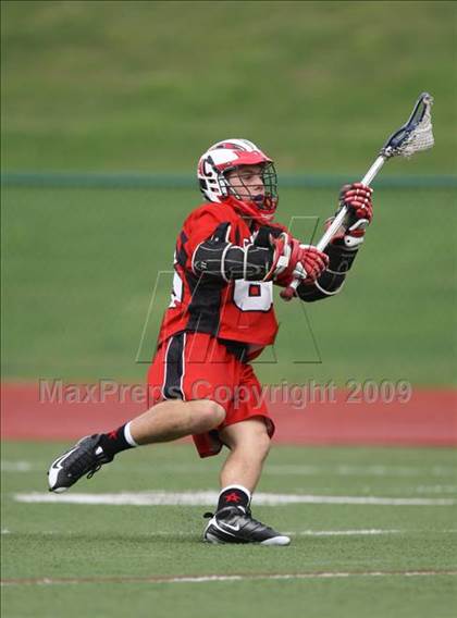 Thumbnail 3 in Coppell vs Highland Park (District Semi Final) photogallery.