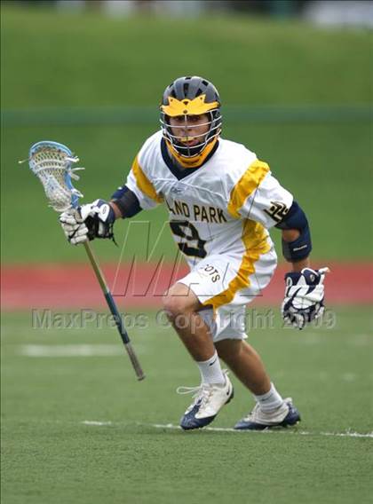 Thumbnail 1 in Coppell vs Highland Park (District Semi Final) photogallery.