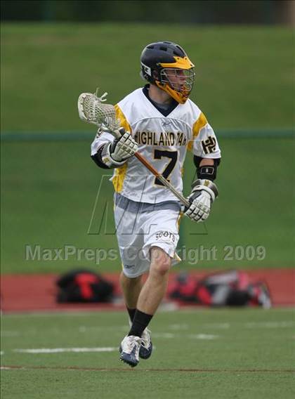 Thumbnail 3 in Coppell vs Highland Park (District Semi Final) photogallery.