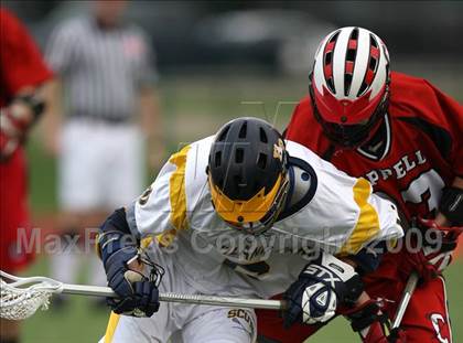 Thumbnail 2 in Coppell vs Highland Park (District Semi Final) photogallery.