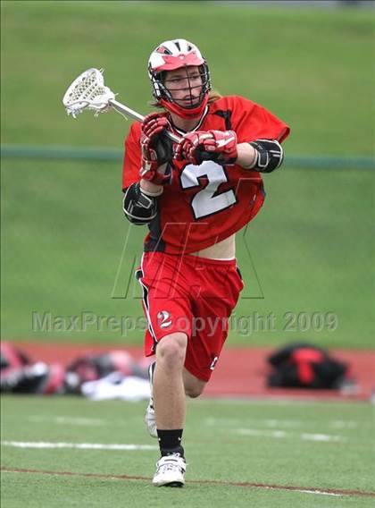 Thumbnail 2 in Coppell vs Highland Park (District Semi Final) photogallery.