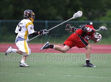 Thumbnail 3 in Coppell vs Highland Park (District Semi Final) photogallery.