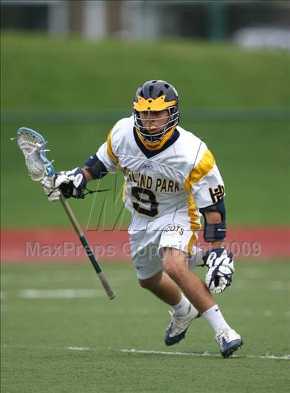 Thumbnail 2 in Coppell vs Highland Park (District Semi Final) photogallery.