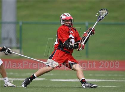 Thumbnail 2 in Coppell vs Highland Park (District Semi Final) photogallery.