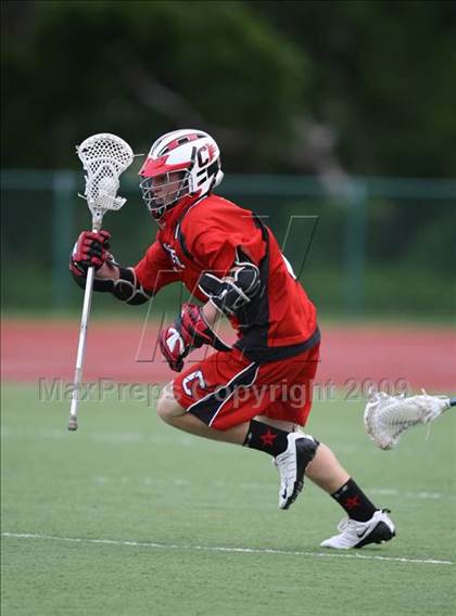 Thumbnail 2 in Coppell vs Highland Park (District Semi Final) photogallery.