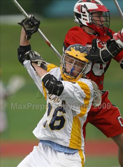 Thumbnail 1 in Coppell vs Highland Park (District Semi Final) photogallery.