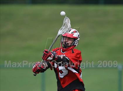 Thumbnail 1 in Coppell vs Highland Park (District Semi Final) photogallery.