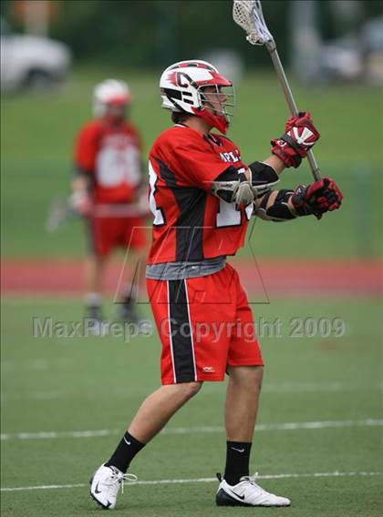 Thumbnail 1 in Coppell vs Highland Park (District Semi Final) photogallery.