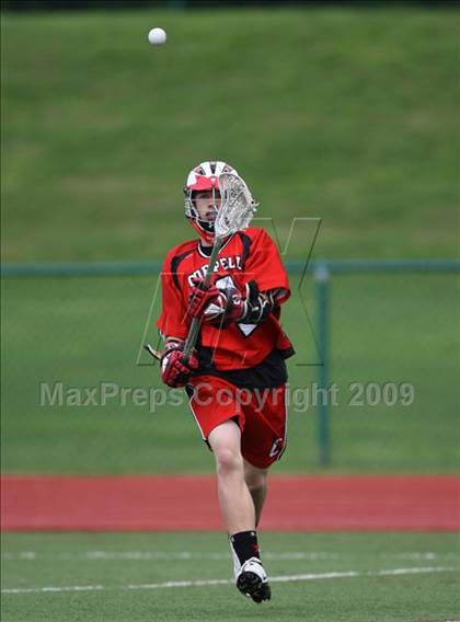 Thumbnail 2 in Coppell vs Highland Park (District Semi Final) photogallery.