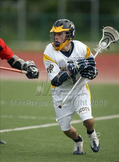 Thumbnail 3 in Coppell vs Highland Park (District Semi Final) photogallery.