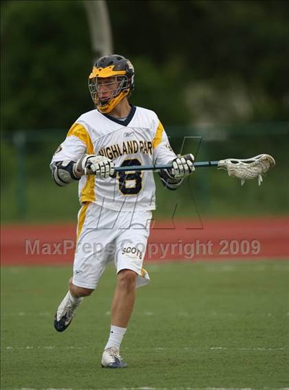 Thumbnail 3 in Coppell vs Highland Park (District Semi Final) photogallery.