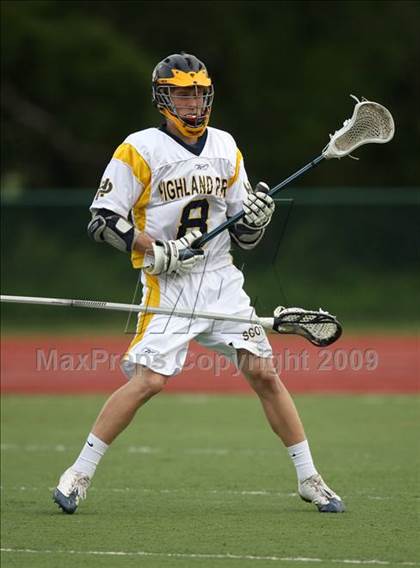 Thumbnail 1 in Coppell vs Highland Park (District Semi Final) photogallery.